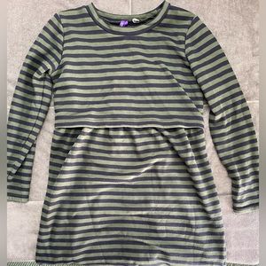 Seraphine Nursing Dress. Size XS